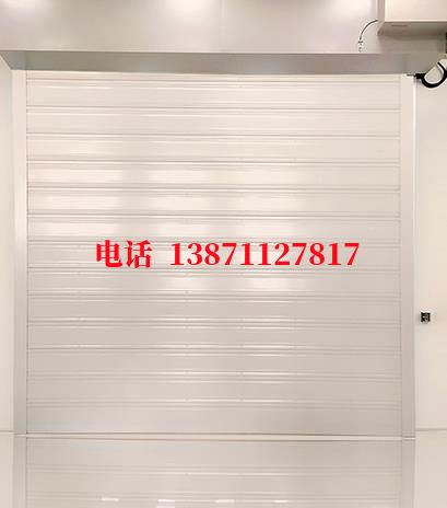 东凤镇防爆柔性卷帘门