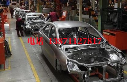 东凤镇汽车零部件厂净化